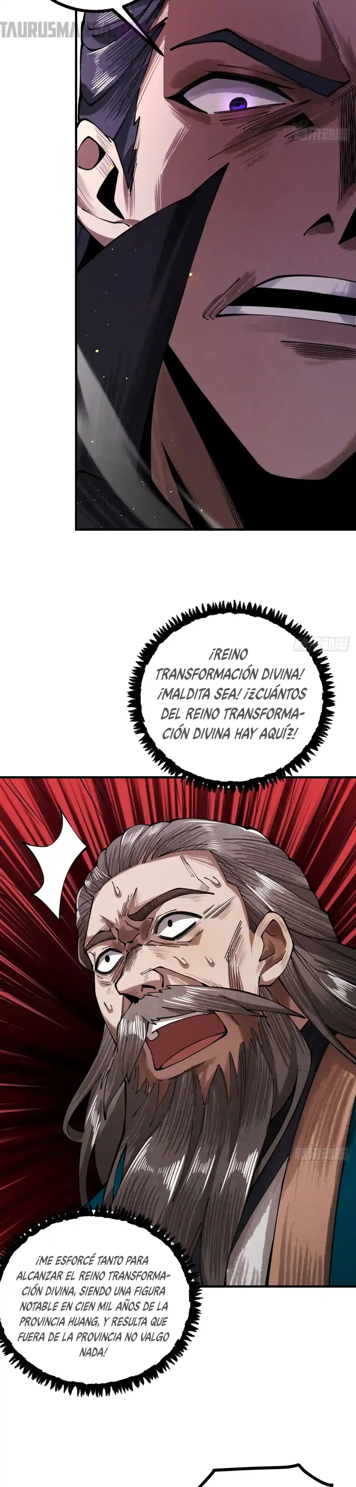 Cuanto más fuerte es mi oponente, más fuerte me vuelvo. Mi nivel de cultivo no tiene límites Capitulo 12 página 16
