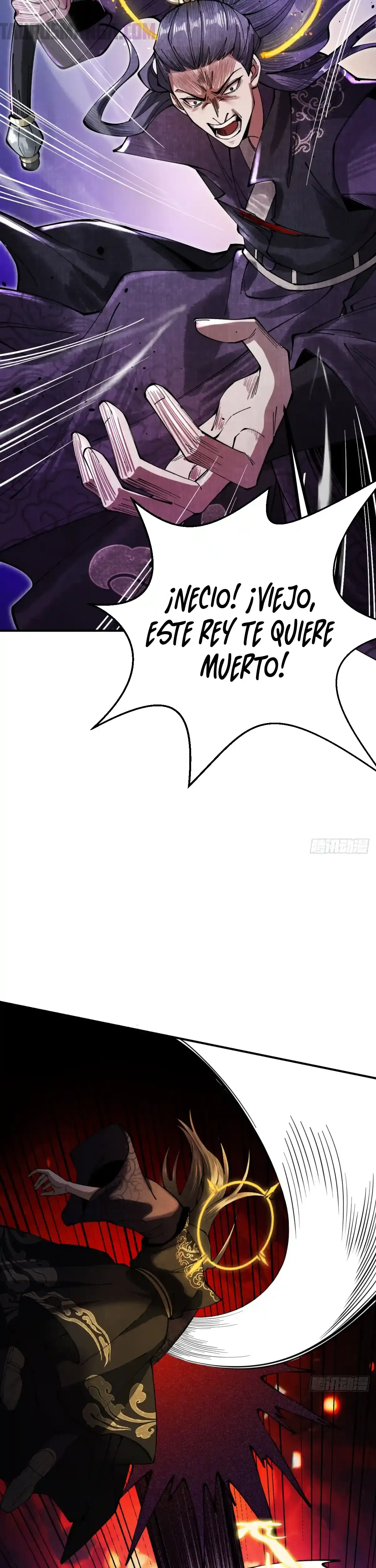 Cuanto más fuerte es mi oponente, más fuerte me vuelvo. Mi nivel de cultivo no tiene límites Capitulo 12 página 27