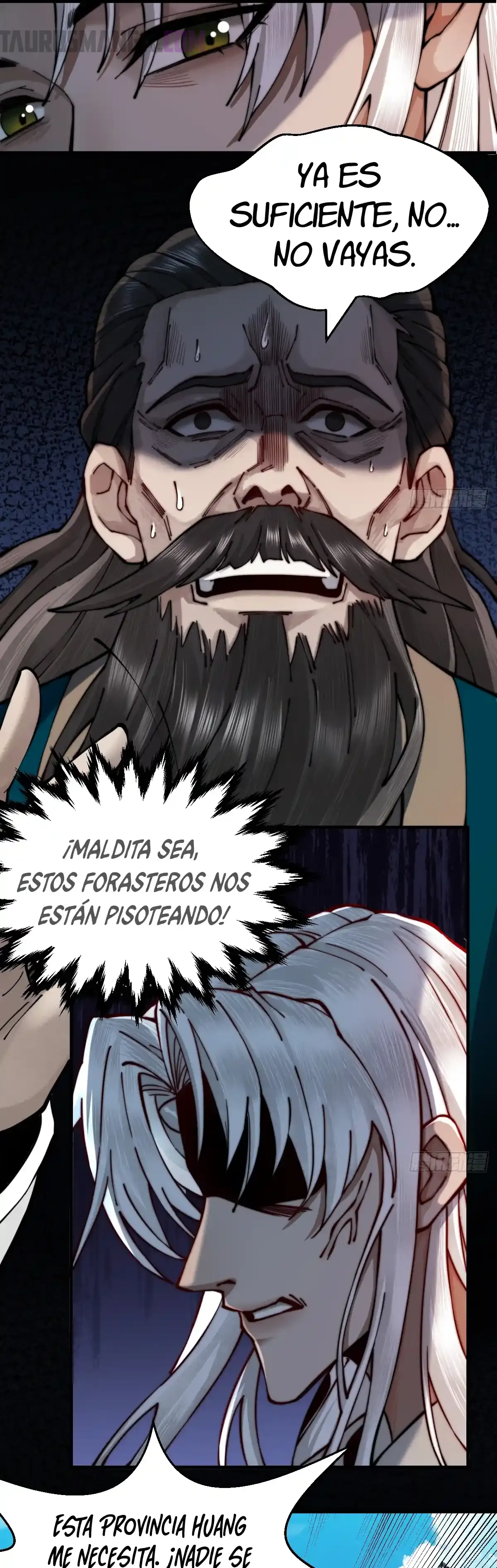 Cuanto más fuerte es mi oponente, más fuerte me vuelvo. Mi nivel de cultivo no tiene límites Capitulo 12 página 41