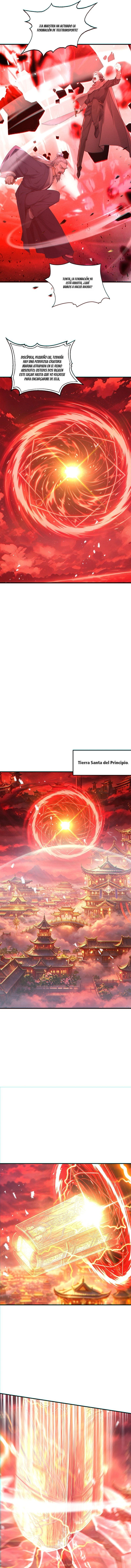Cuanto más fuerte es mi oponente, más fuerte me vuelvo. Mi nivel de cultivo no tiene límites Capitulo 120 página 10