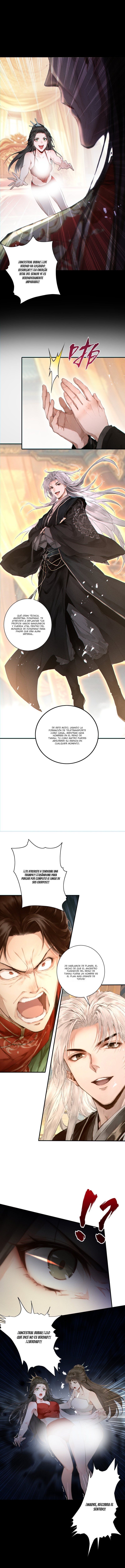 Cuanto más fuerte es mi oponente, más fuerte me vuelvo. Mi nivel de cultivo no tiene límites Capitulo 120 página 7