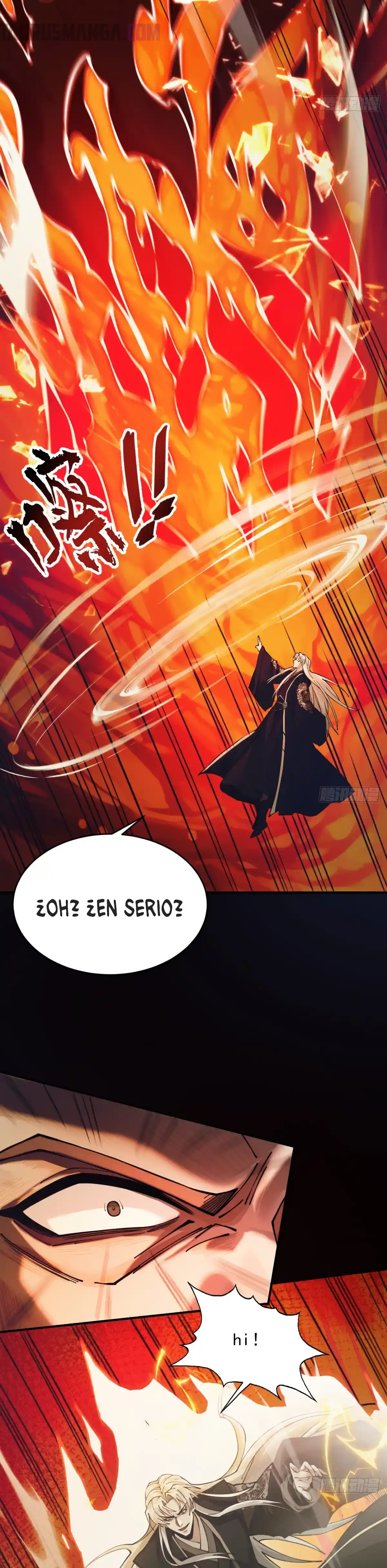 Cuanto más fuerte es mi oponente, más fuerte me vuelvo. Mi nivel de cultivo no tiene límites Capitulo 14 página 15