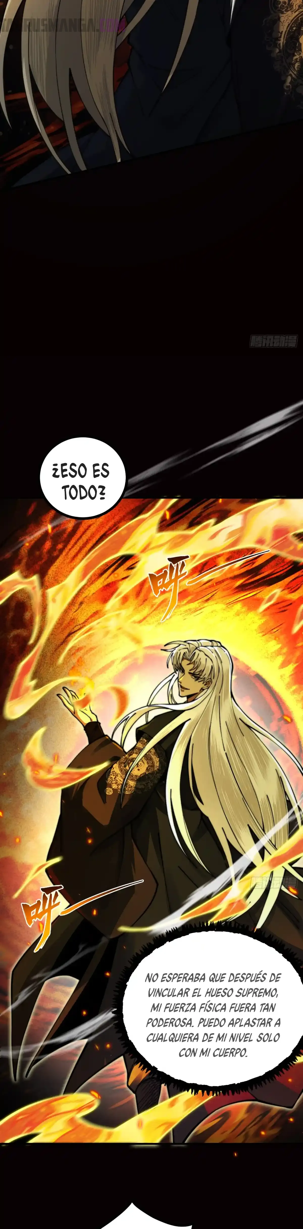 Cuanto más fuerte es mi oponente, más fuerte me vuelvo. Mi nivel de cultivo no tiene límites Capitulo 14 página 17