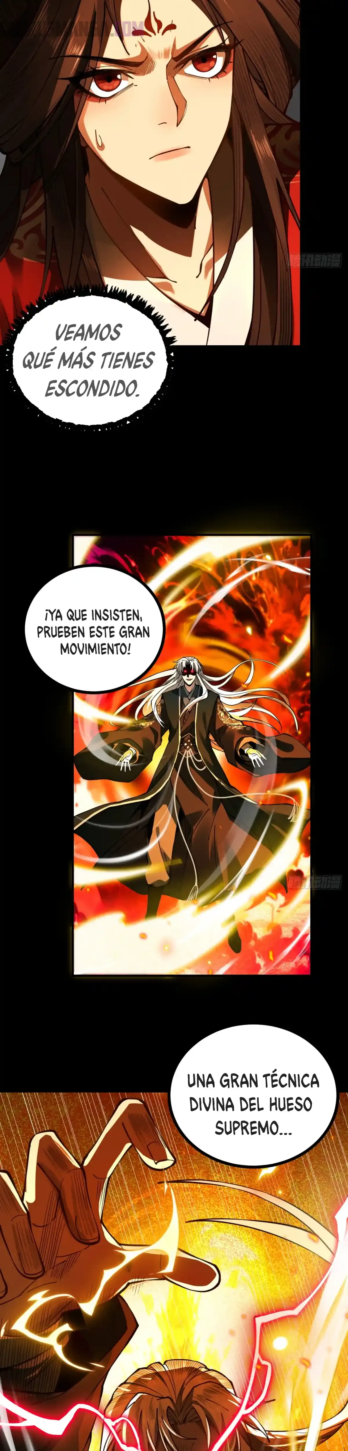 Cuanto más fuerte es mi oponente, más fuerte me vuelvo. Mi nivel de cultivo no tiene límites Capitulo 14 página 26