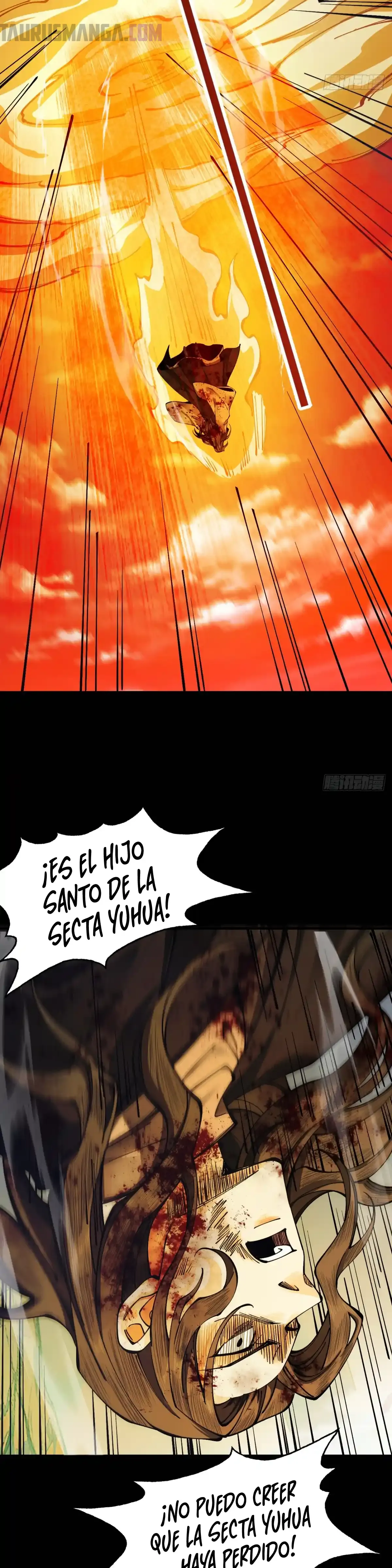 Cuanto más fuerte es mi oponente, más fuerte me vuelvo. Mi nivel de cultivo no tiene límites Capitulo 14 página 4