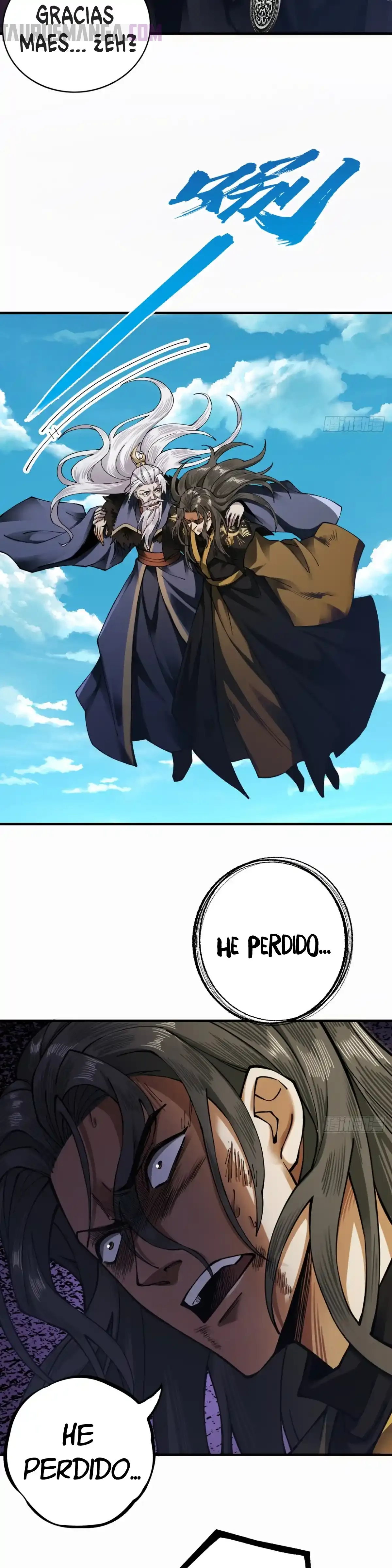 Cuanto más fuerte es mi oponente, más fuerte me vuelvo. Mi nivel de cultivo no tiene límites Capitulo 14 página 7