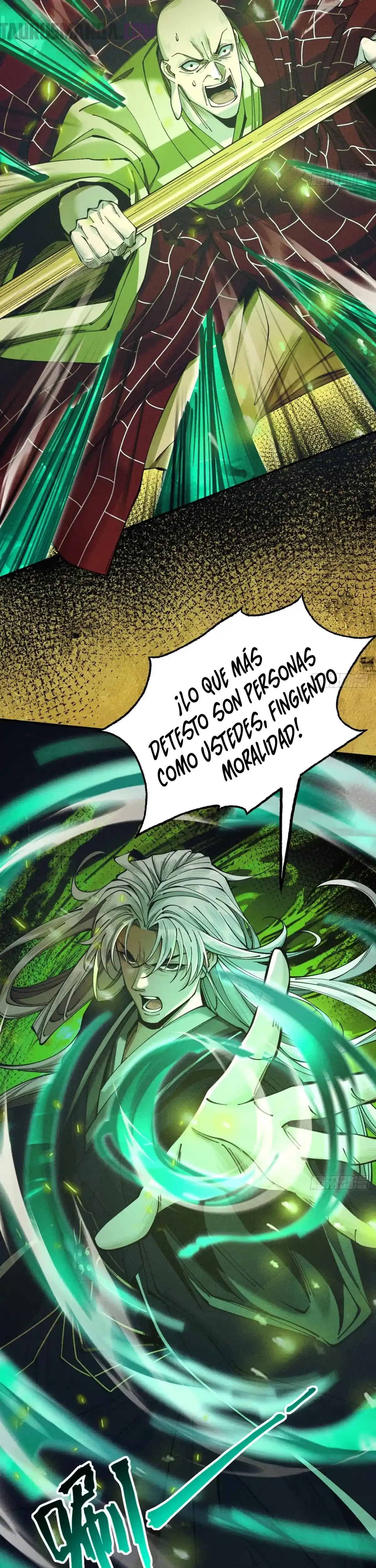 Cuanto más fuerte es mi oponente, más fuerte me vuelvo. Mi nivel de cultivo no tiene límites Capitulo 15 página 29