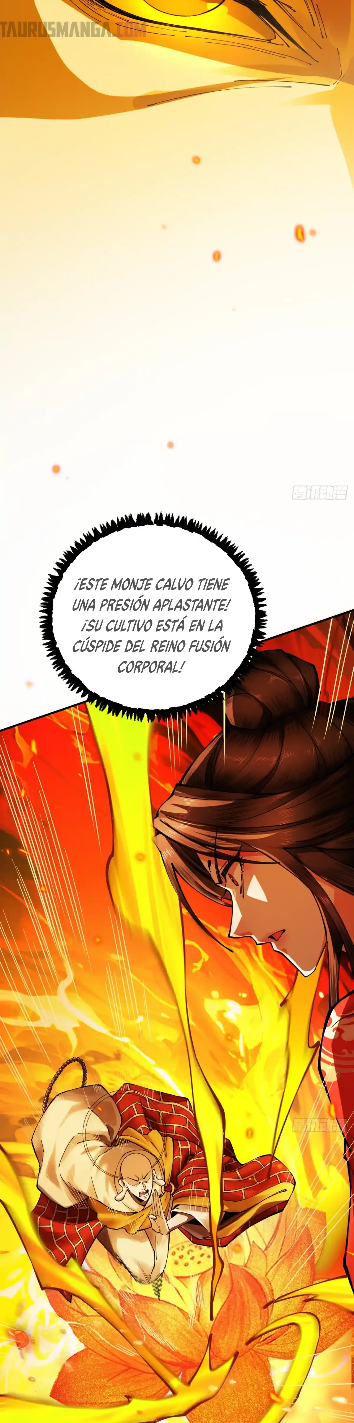 Cuanto más fuerte es mi oponente, más fuerte me vuelvo. Mi nivel de cultivo no tiene límites Capitulo 15 página 8