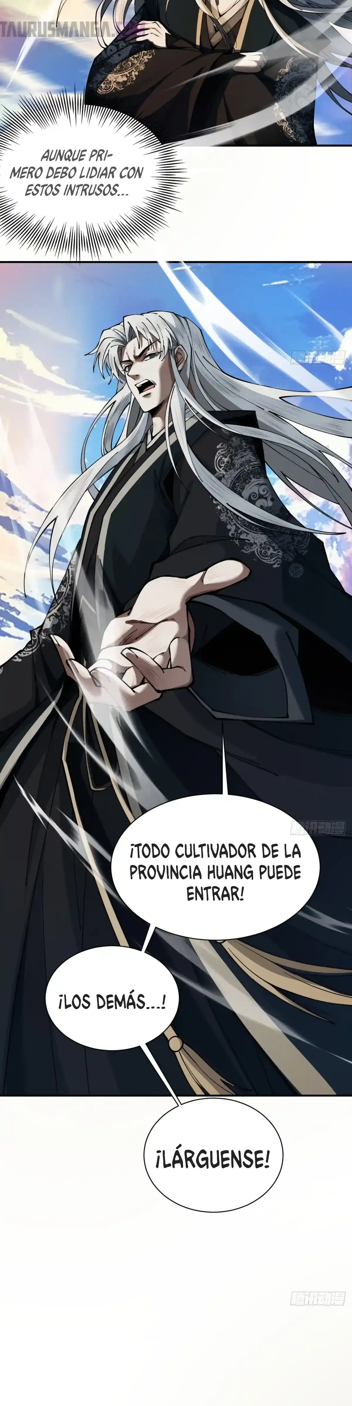 Cuanto más fuerte es mi oponente, más fuerte me vuelvo. Mi nivel de cultivo no tiene límites Capitulo 16 página 10