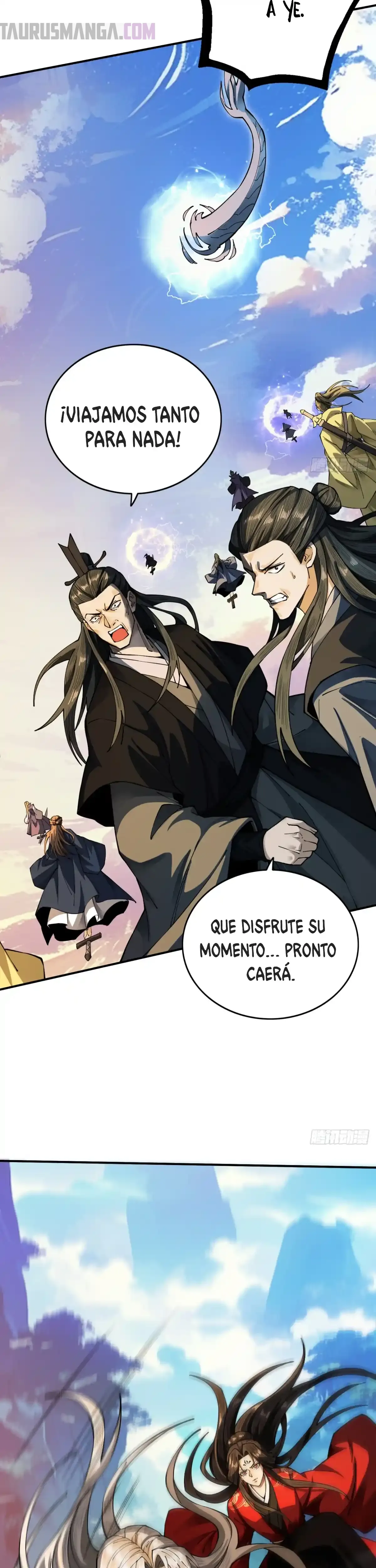 Cuanto más fuerte es mi oponente, más fuerte me vuelvo. Mi nivel de cultivo no tiene límites Capitulo 16 página 12