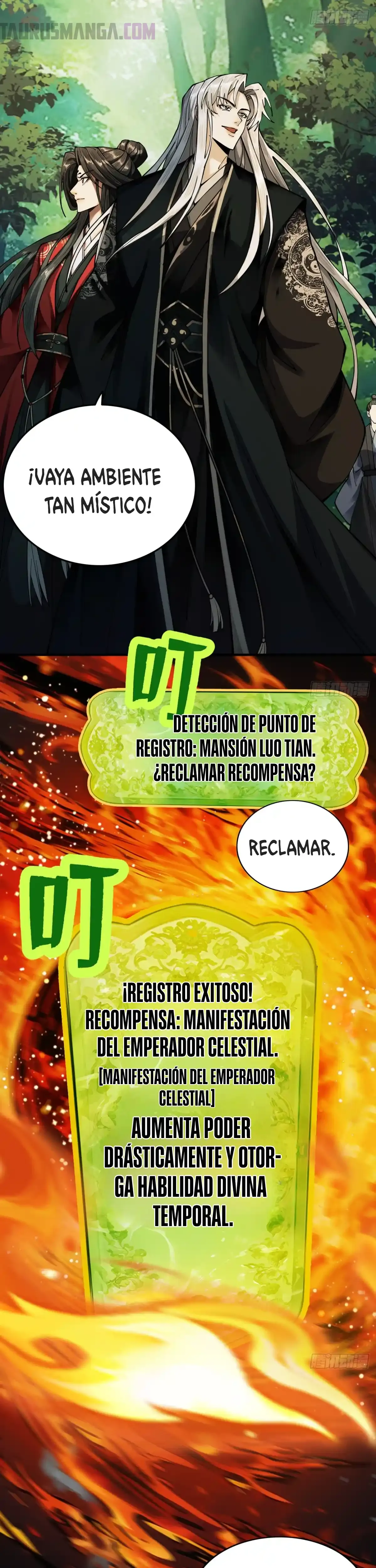 Cuanto más fuerte es mi oponente, más fuerte me vuelvo. Mi nivel de cultivo no tiene límites Capitulo 16 página 14