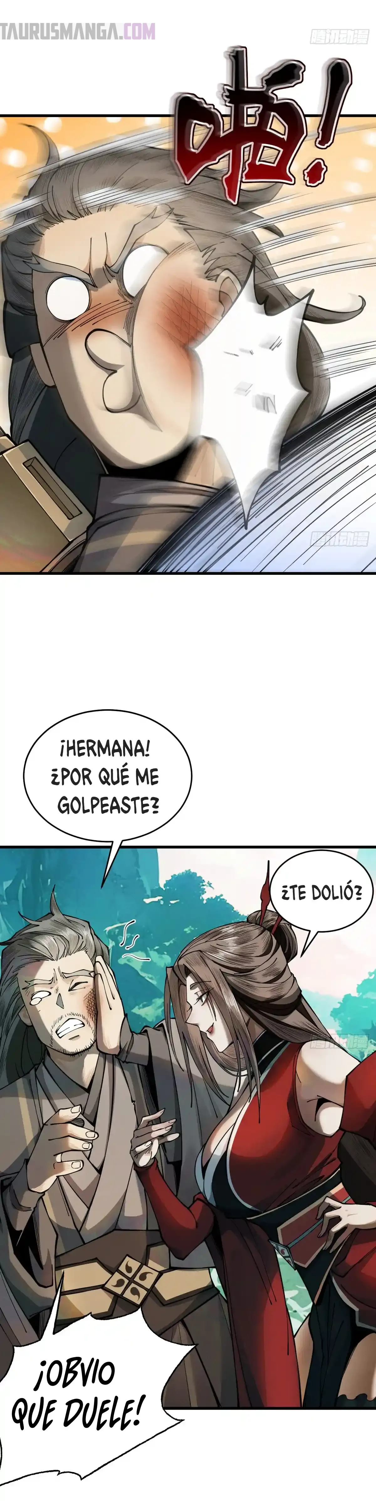 Cuanto más fuerte es mi oponente, más fuerte me vuelvo. Mi nivel de cultivo no tiene límites Capitulo 16 página 3
