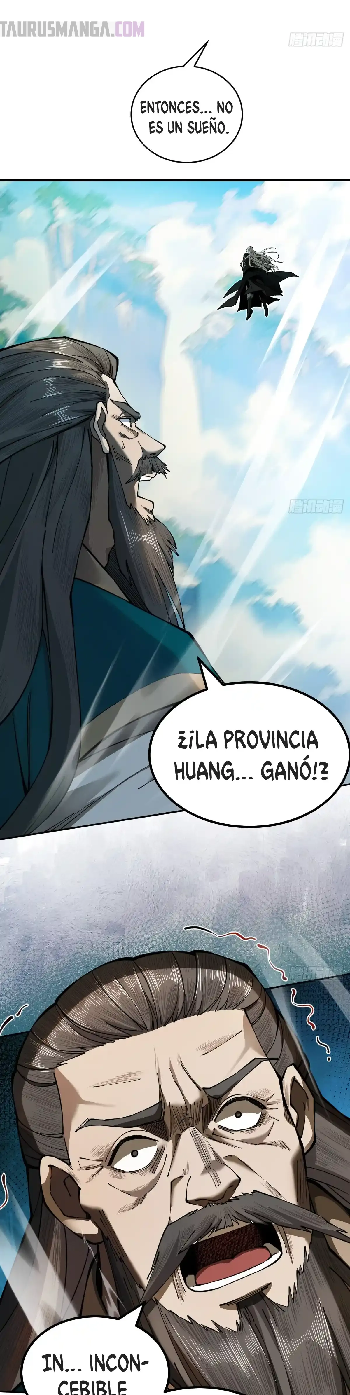 Cuanto más fuerte es mi oponente, más fuerte me vuelvo. Mi nivel de cultivo no tiene límites Capitulo 16 página 4