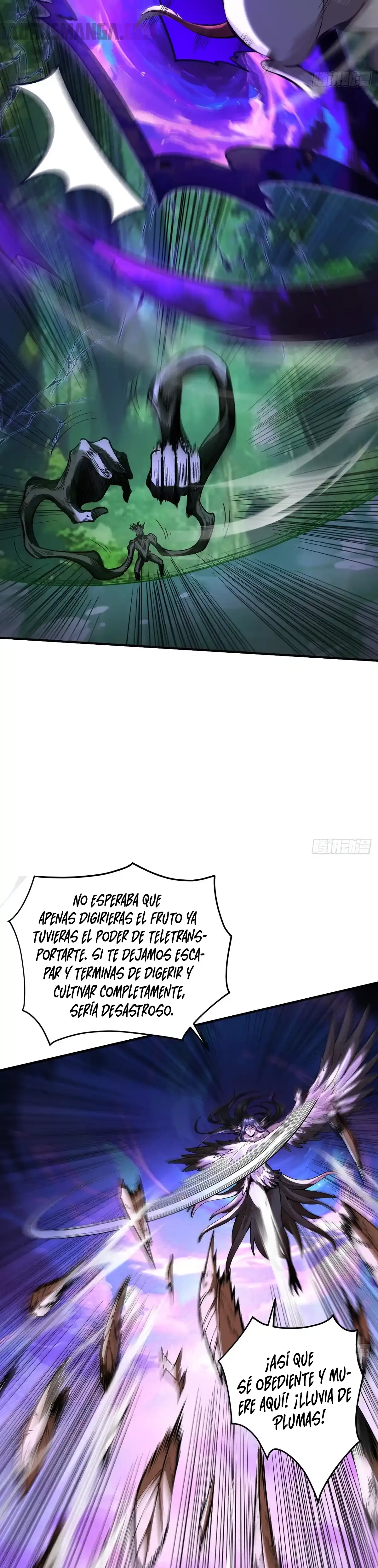 Cuanto más fuerte es mi oponente, más fuerte me vuelvo. Mi nivel de cultivo no tiene límites Capitulo 17 página 13