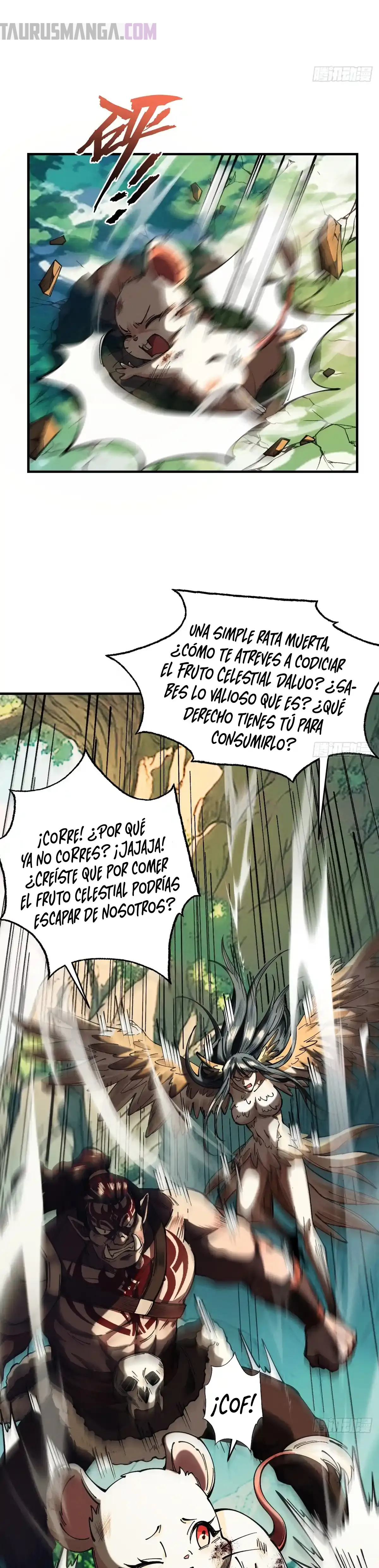Cuanto más fuerte es mi oponente, más fuerte me vuelvo. Mi nivel de cultivo no tiene límites Capitulo 17 página 18