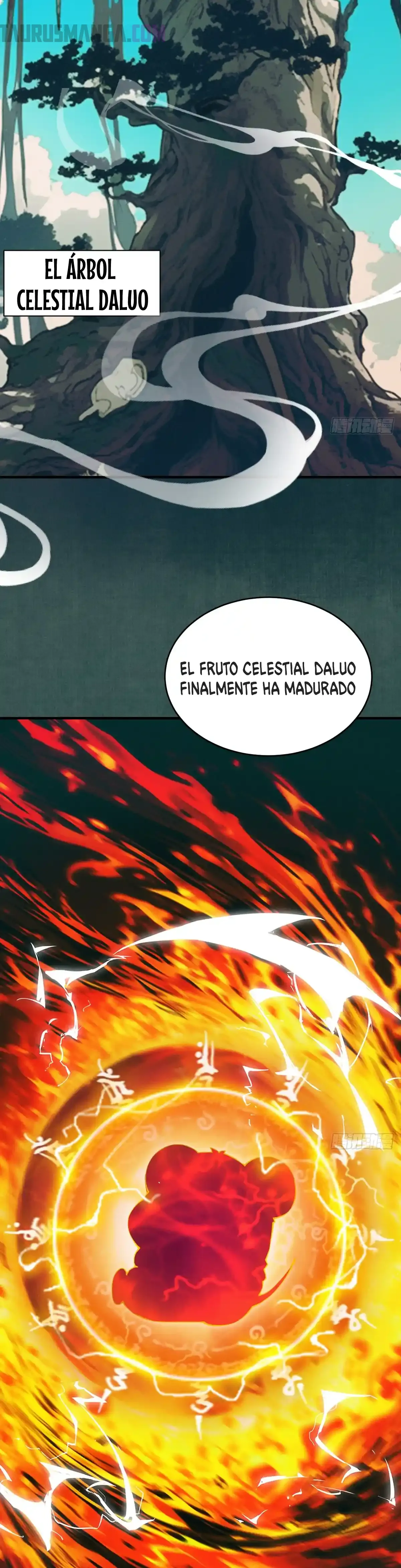 Cuanto más fuerte es mi oponente, más fuerte me vuelvo. Mi nivel de cultivo no tiene límites Capitulo 17 página 2