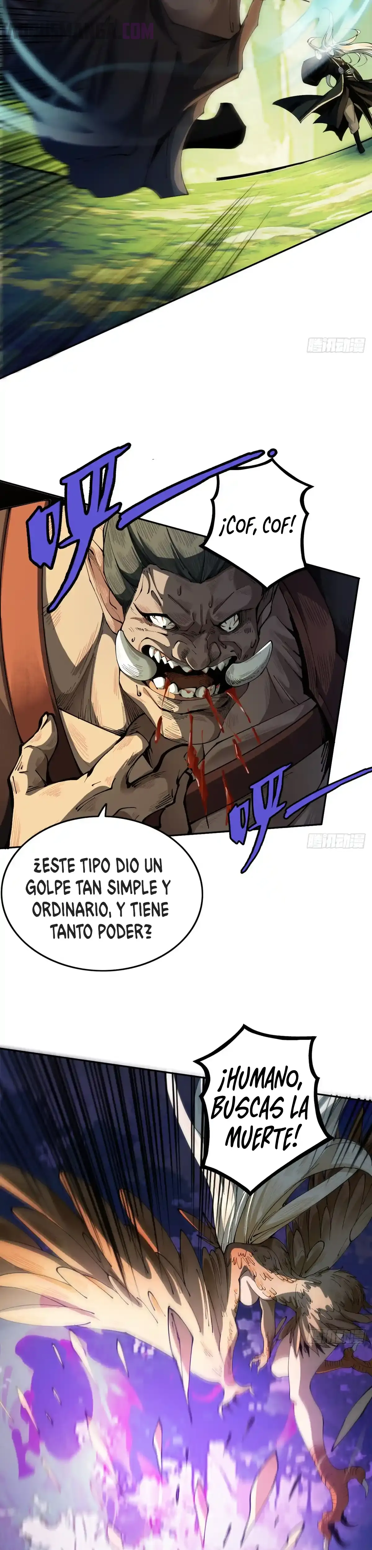 Cuanto más fuerte es mi oponente, más fuerte me vuelvo. Mi nivel de cultivo no tiene límites Capitulo 17 página 30