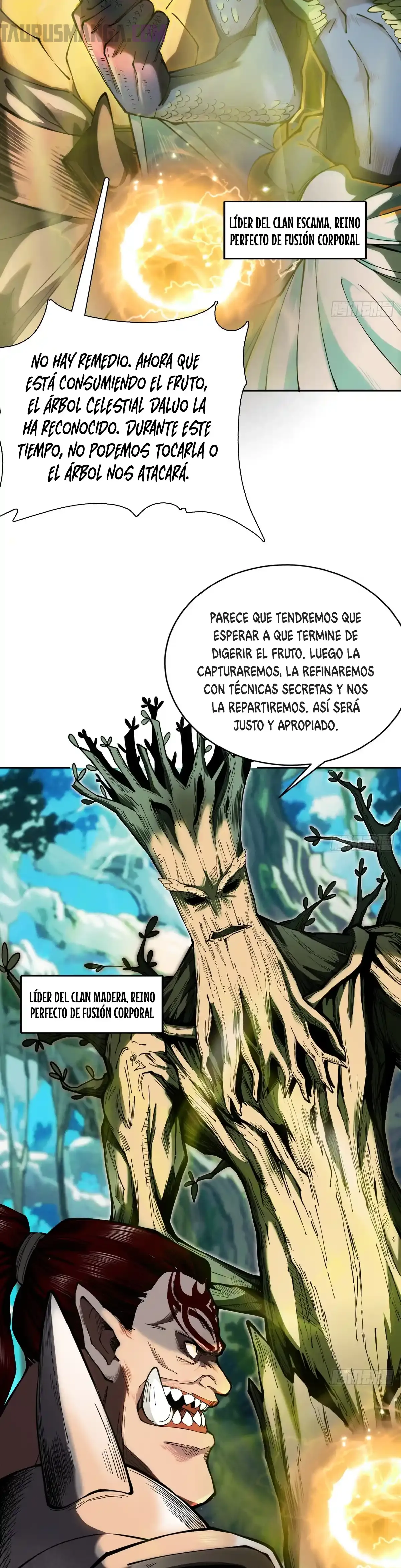 Cuanto más fuerte es mi oponente, más fuerte me vuelvo. Mi nivel de cultivo no tiene límites Capitulo 17 página 6