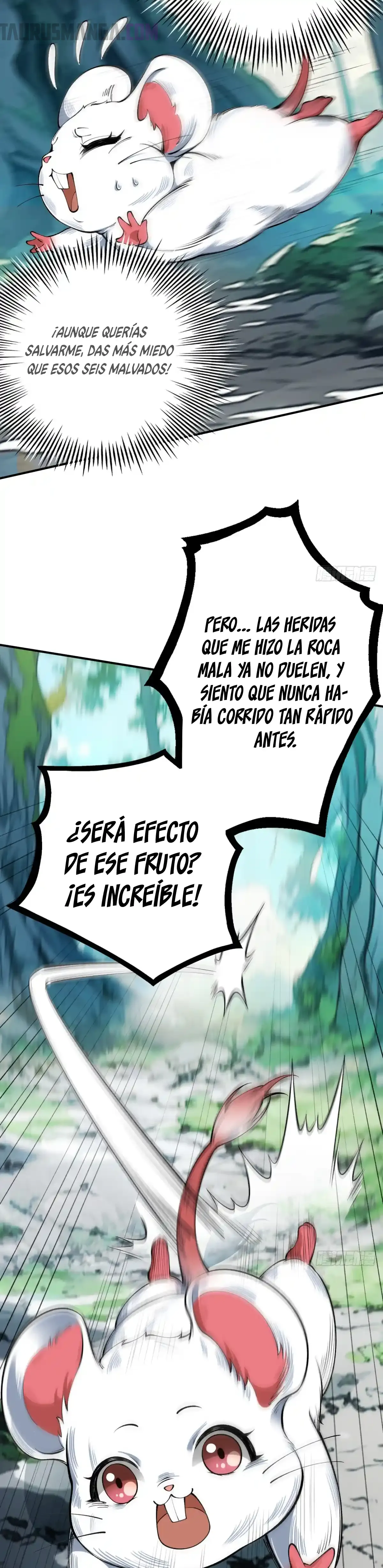 Cuanto más fuerte es mi oponente, más fuerte me vuelvo. Mi nivel de cultivo no tiene límites Capitulo 18 página 16