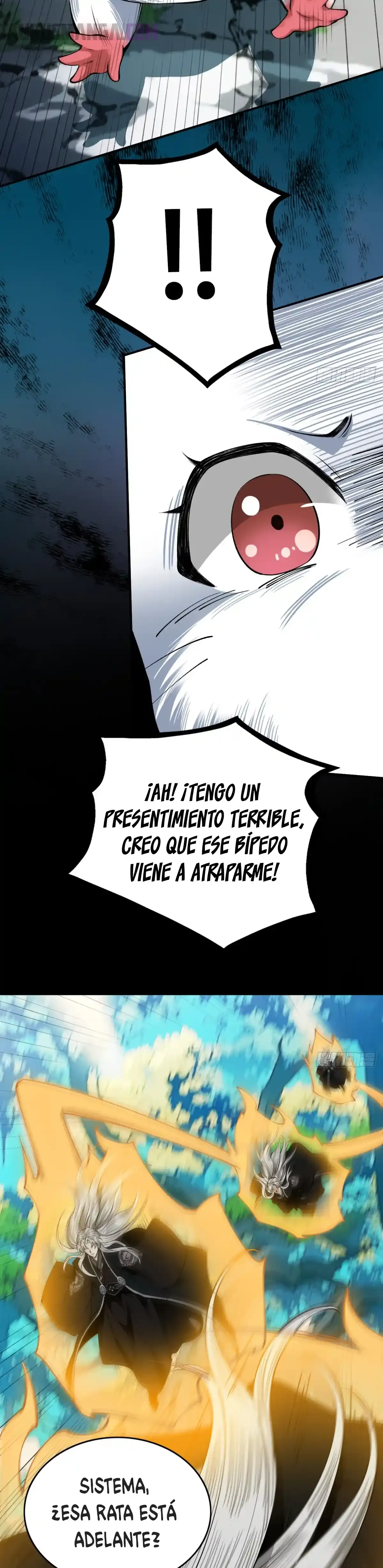 Cuanto más fuerte es mi oponente, más fuerte me vuelvo. Mi nivel de cultivo no tiene límites Capitulo 18 página 17