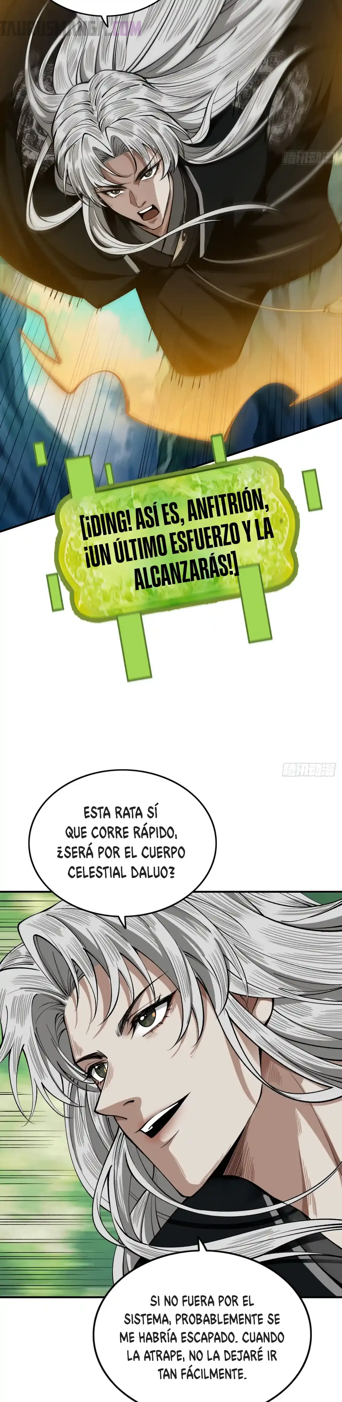 Cuanto más fuerte es mi oponente, más fuerte me vuelvo. Mi nivel de cultivo no tiene límites Capitulo 18 página 18