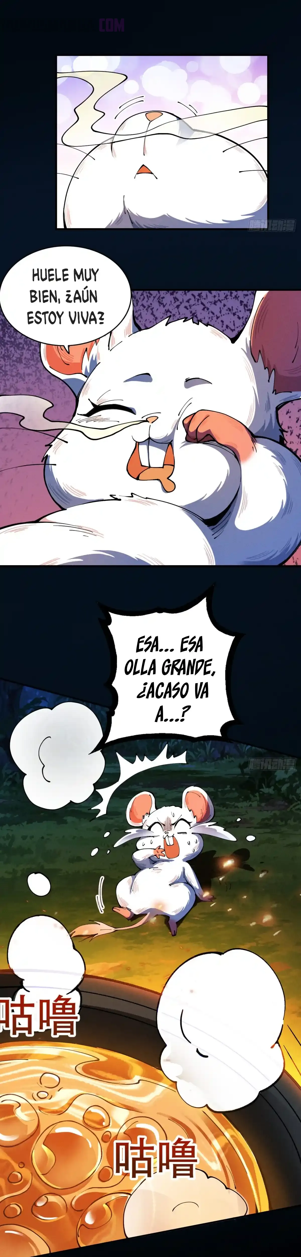 Cuanto más fuerte es mi oponente, más fuerte me vuelvo. Mi nivel de cultivo no tiene límites Capitulo 18 página 26