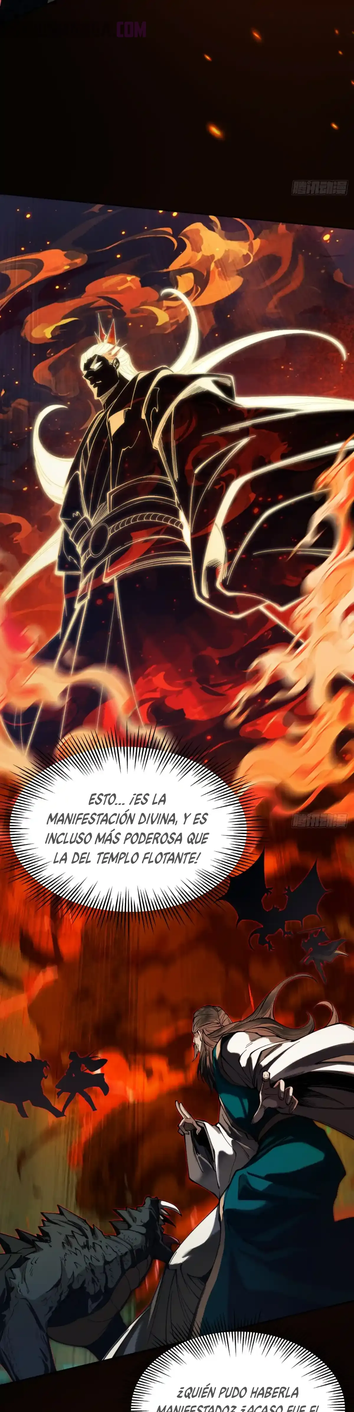 Cuanto más fuerte es mi oponente, más fuerte me vuelvo. Mi nivel de cultivo no tiene límites Capitulo 18 página 3