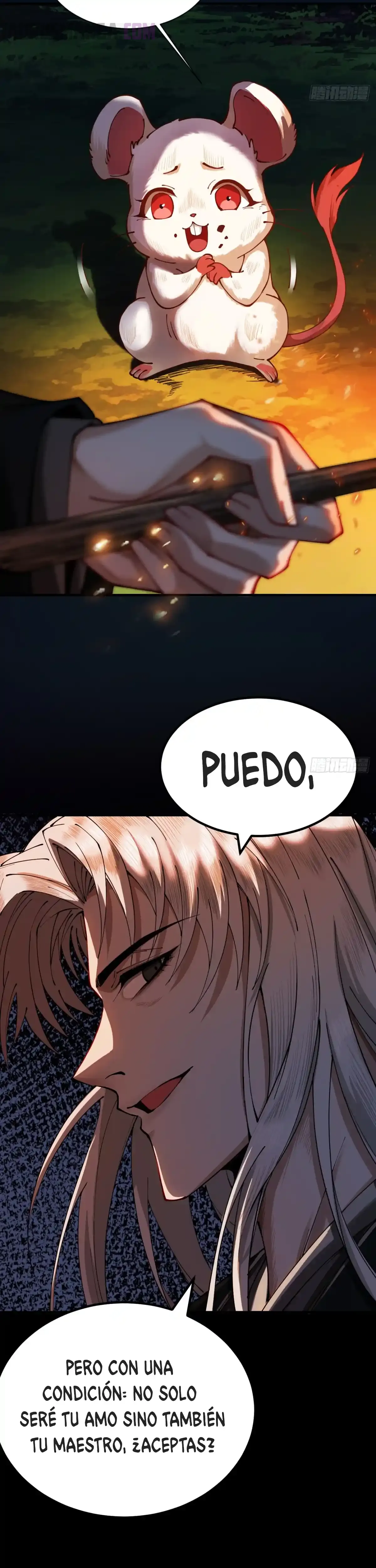 Cuanto más fuerte es mi oponente, más fuerte me vuelvo. Mi nivel de cultivo no tiene límites Capitulo 18 página 30