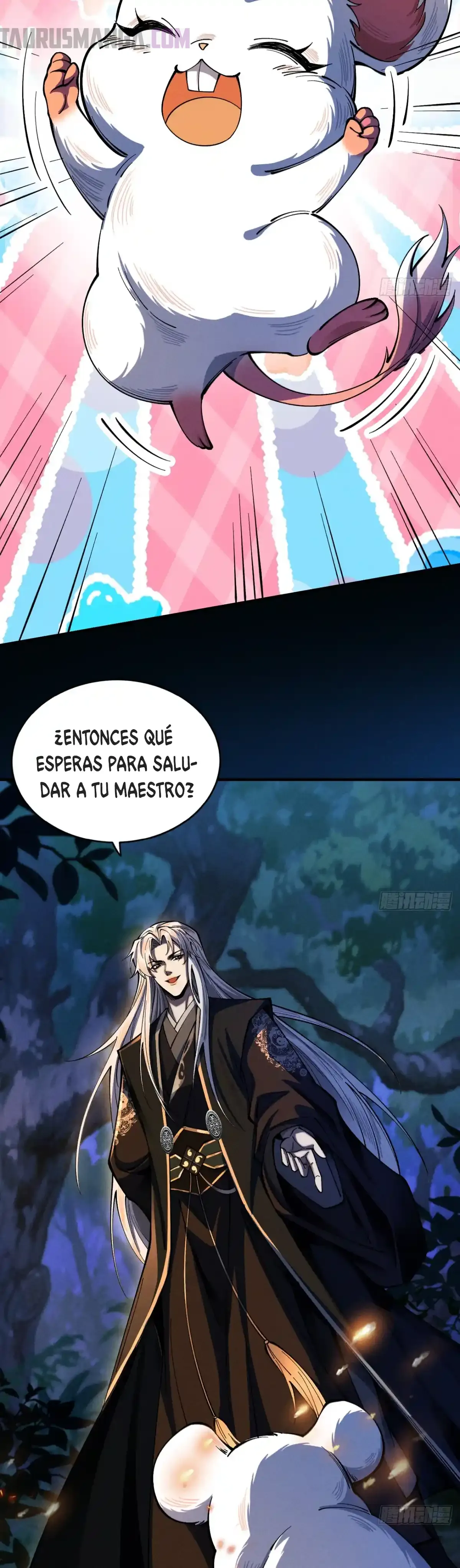 Cuanto más fuerte es mi oponente, más fuerte me vuelvo. Mi nivel de cultivo no tiene límites Capitulo 18 página 32