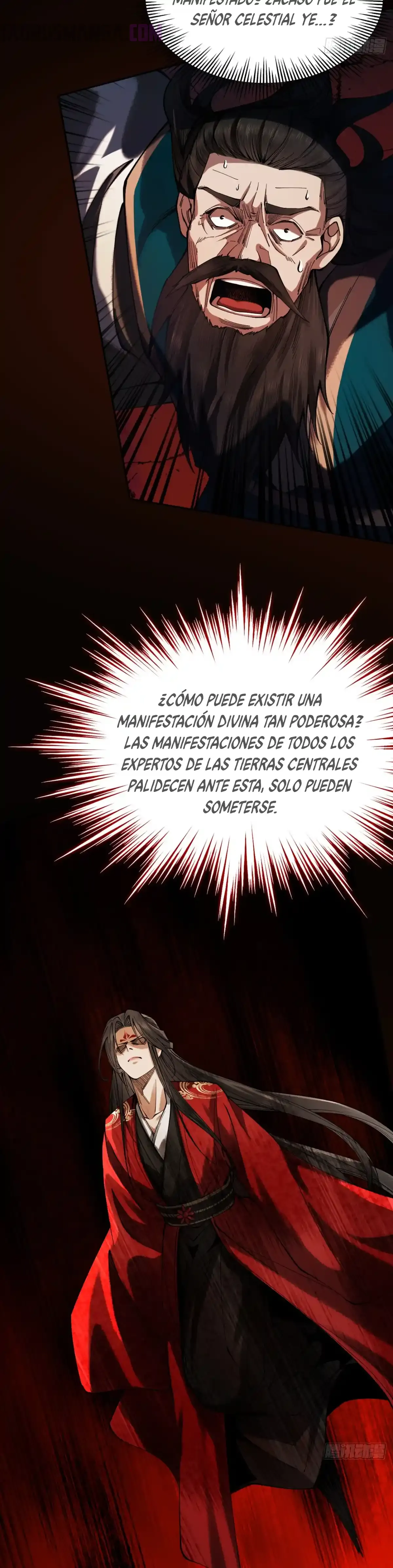 Cuanto más fuerte es mi oponente, más fuerte me vuelvo. Mi nivel de cultivo no tiene límites Capitulo 18 página 4