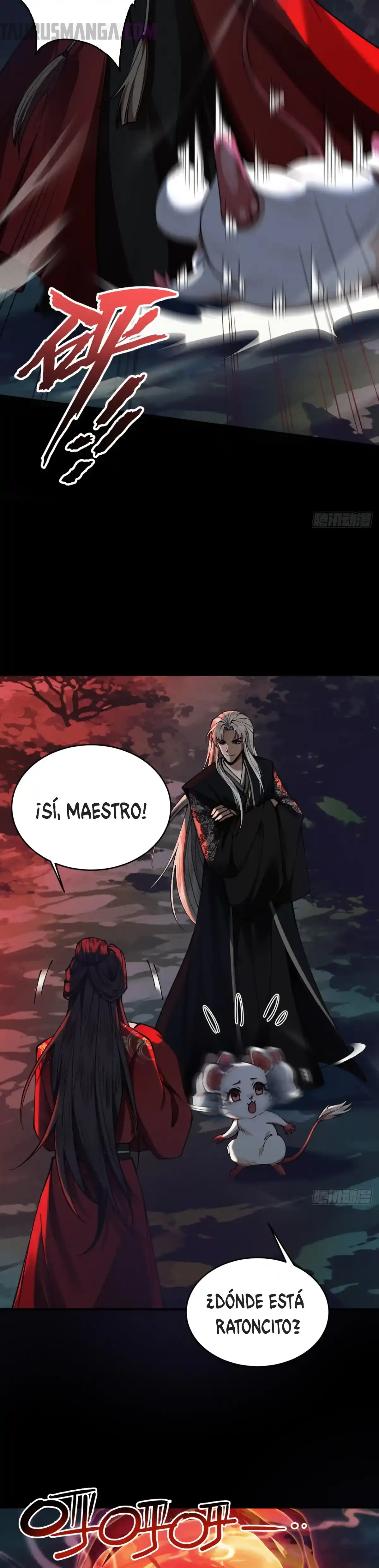 Cuanto más fuerte es mi oponente, más fuerte me vuelvo. Mi nivel de cultivo no tiene límites Capitulo 19 página 17