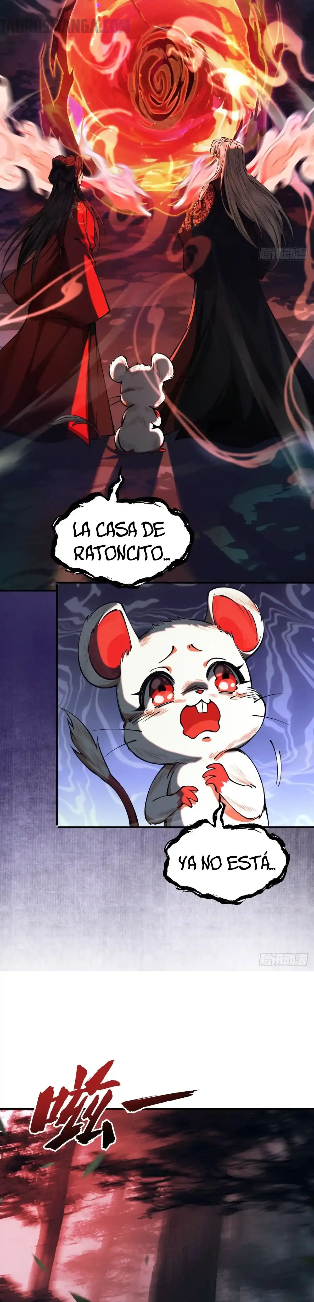 Cuanto más fuerte es mi oponente, más fuerte me vuelvo. Mi nivel de cultivo no tiene límites Capitulo 19 página 18