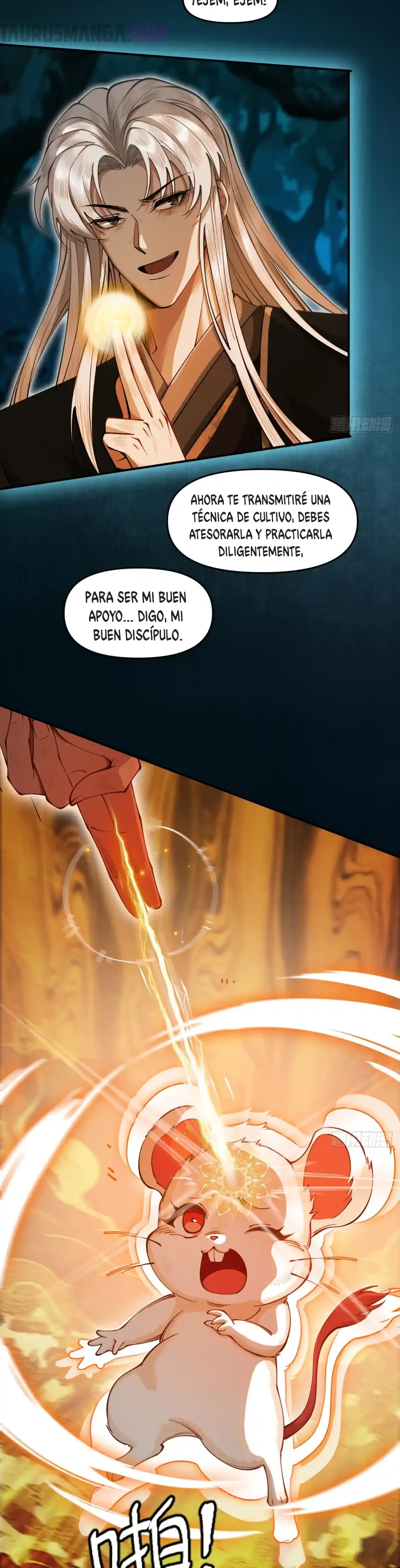 Cuanto más fuerte es mi oponente, más fuerte me vuelvo. Mi nivel de cultivo no tiene límites Capitulo 19 página 2