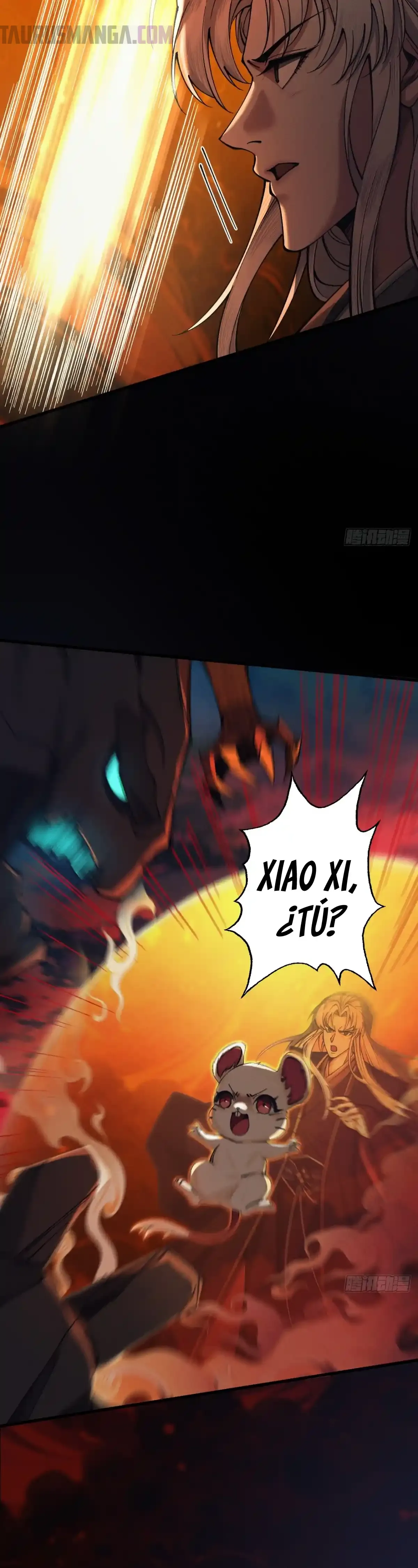 Cuanto más fuerte es mi oponente, más fuerte me vuelvo. Mi nivel de cultivo no tiene límites Capitulo 19 página 32