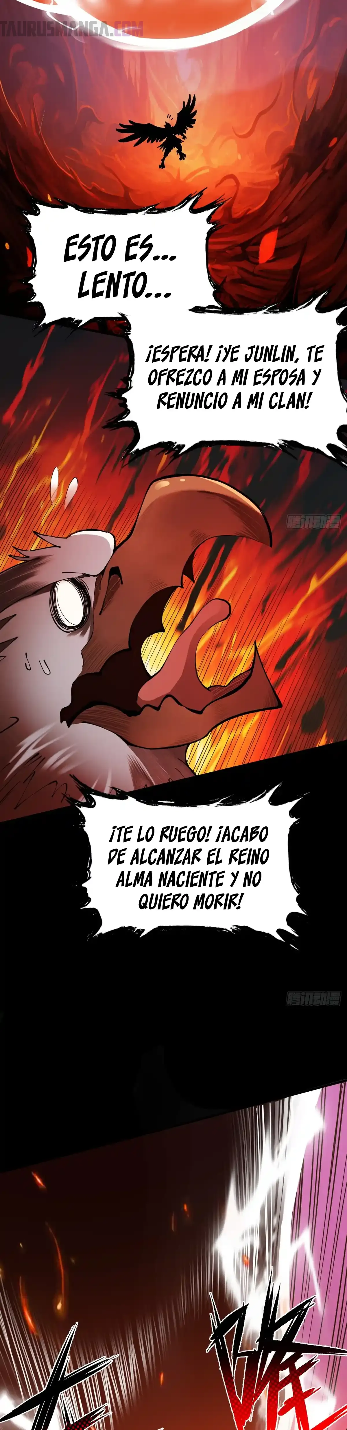Cuanto más fuerte es mi oponente, más fuerte me vuelvo. Mi nivel de cultivo no tiene límites Capitulo 2 página 12