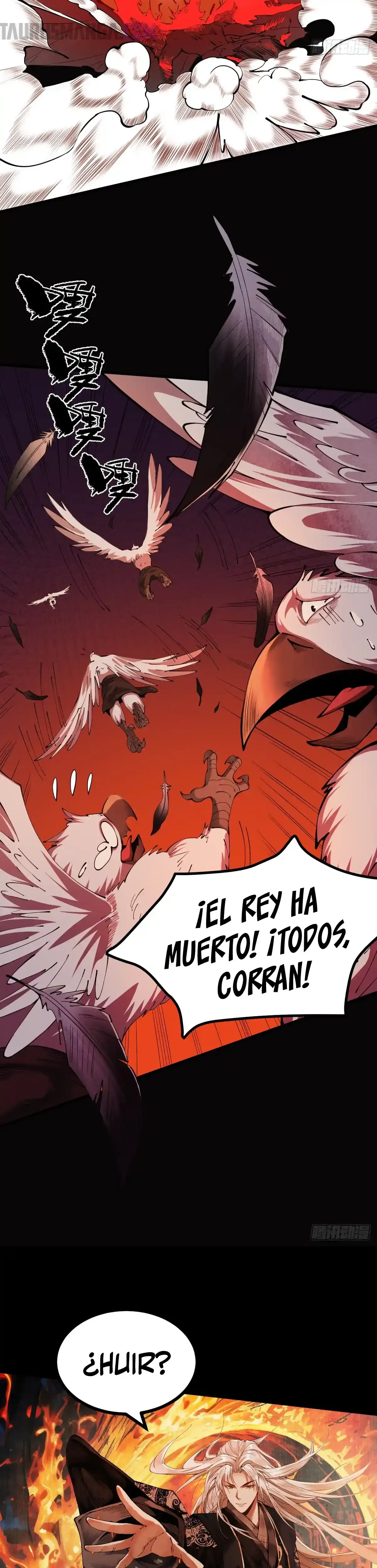 Cuanto más fuerte es mi oponente, más fuerte me vuelvo. Mi nivel de cultivo no tiene límites Capitulo 2 página 15