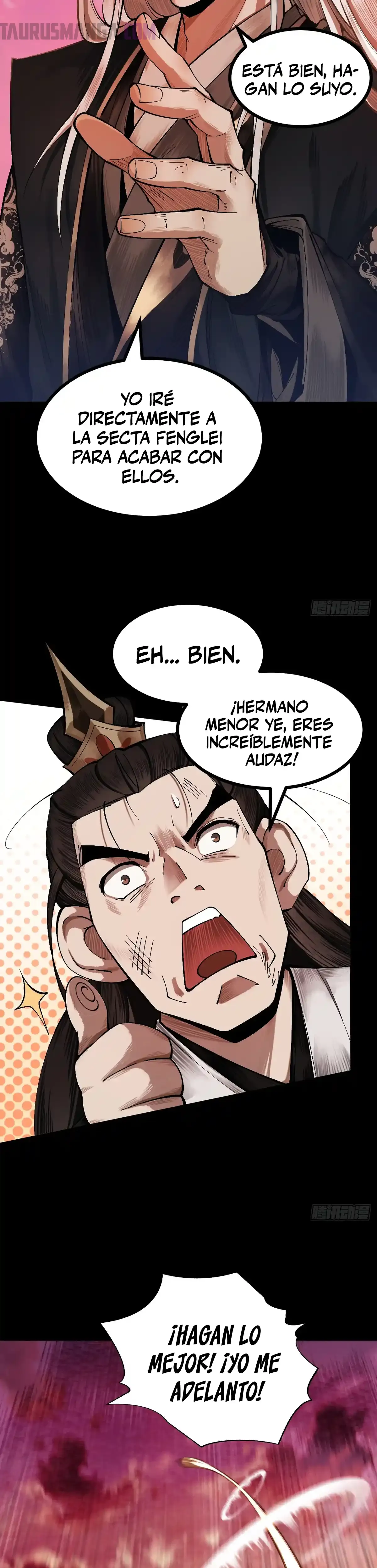 Cuanto más fuerte es mi oponente, más fuerte me vuelvo. Mi nivel de cultivo no tiene límites Capitulo 2 página 23
