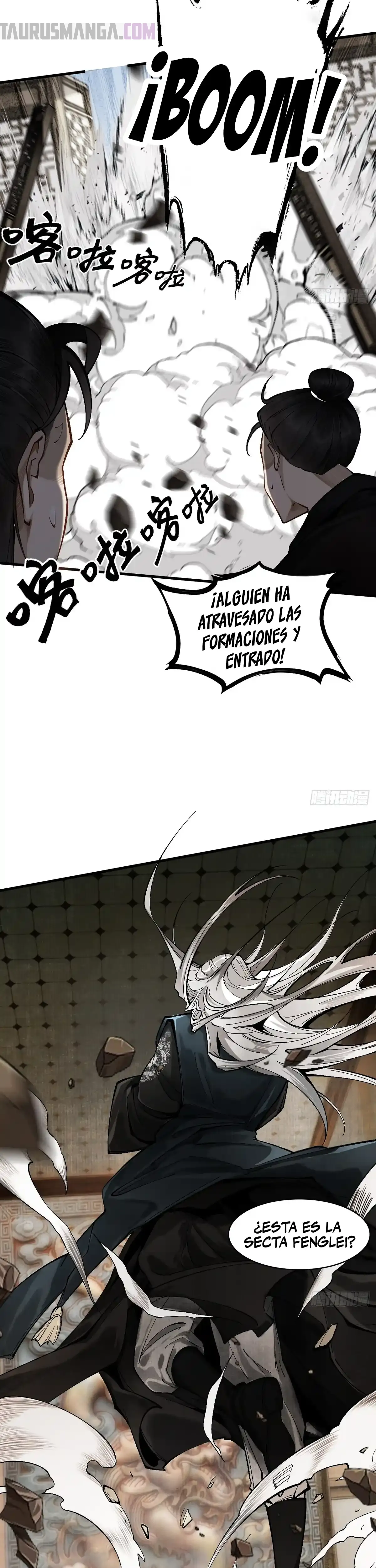 Cuanto más fuerte es mi oponente, más fuerte me vuelvo. Mi nivel de cultivo no tiene límites Capitulo 2 página 31