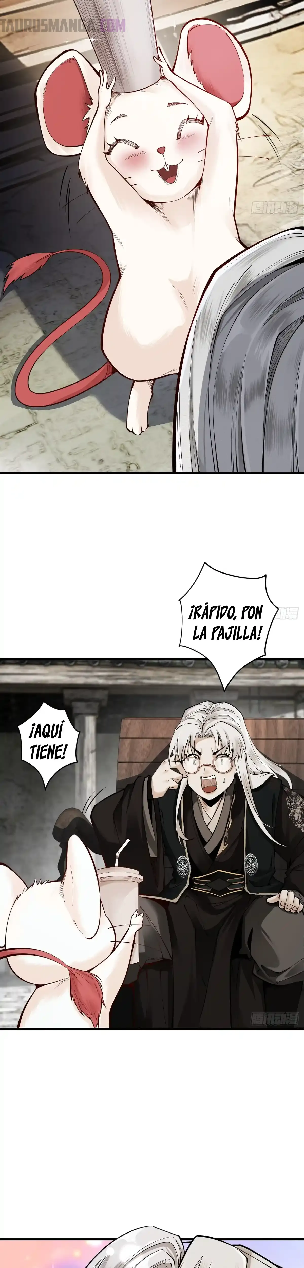 Cuanto más fuerte es mi oponente, más fuerte me vuelvo. Mi nivel de cultivo no tiene límites Capitulo 20 página 26