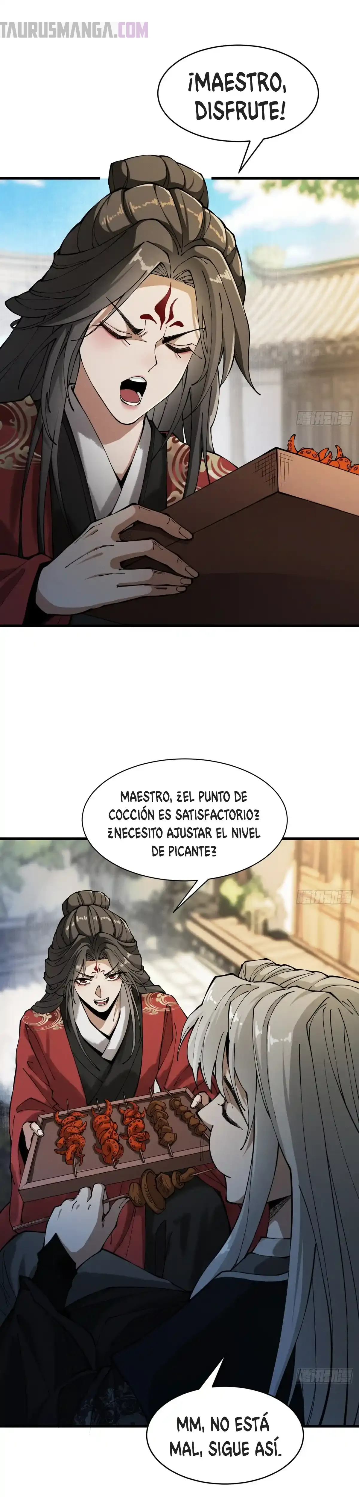 Cuanto más fuerte es mi oponente, más fuerte me vuelvo. Mi nivel de cultivo no tiene límites Capitulo 20 página 29