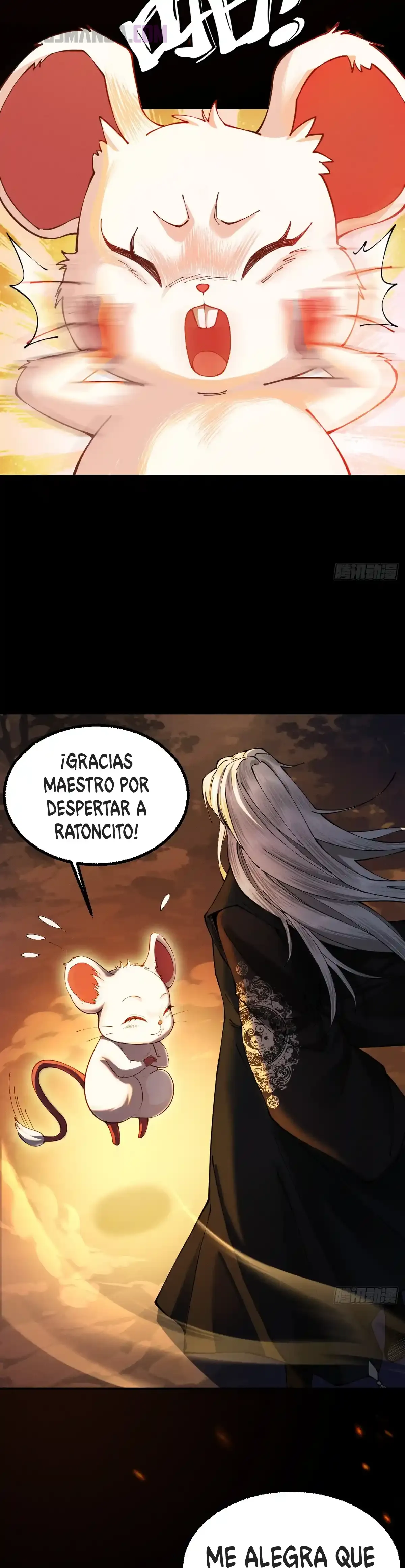 Cuanto más fuerte es mi oponente, más fuerte me vuelvo. Mi nivel de cultivo no tiene límites Capitulo 20 página 3