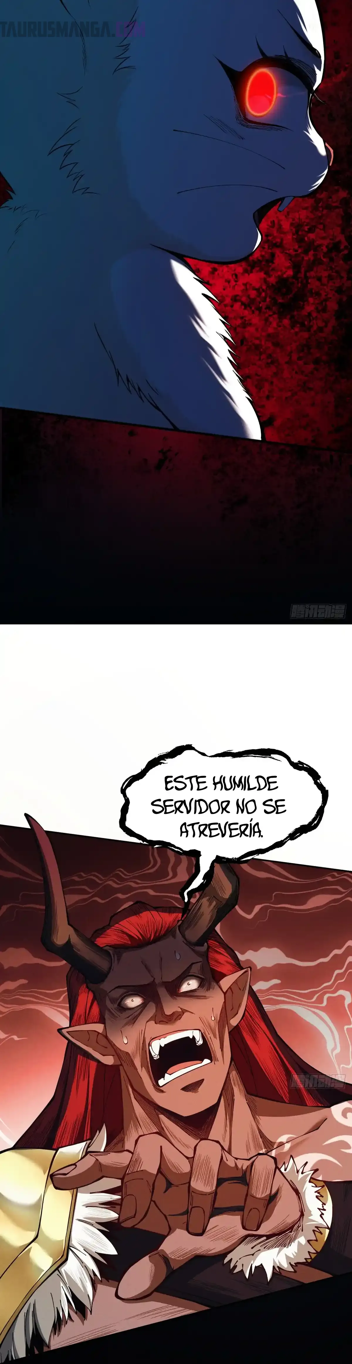 Cuanto más fuerte es mi oponente, más fuerte me vuelvo. Mi nivel de cultivo no tiene límites Capitulo 20 página 9