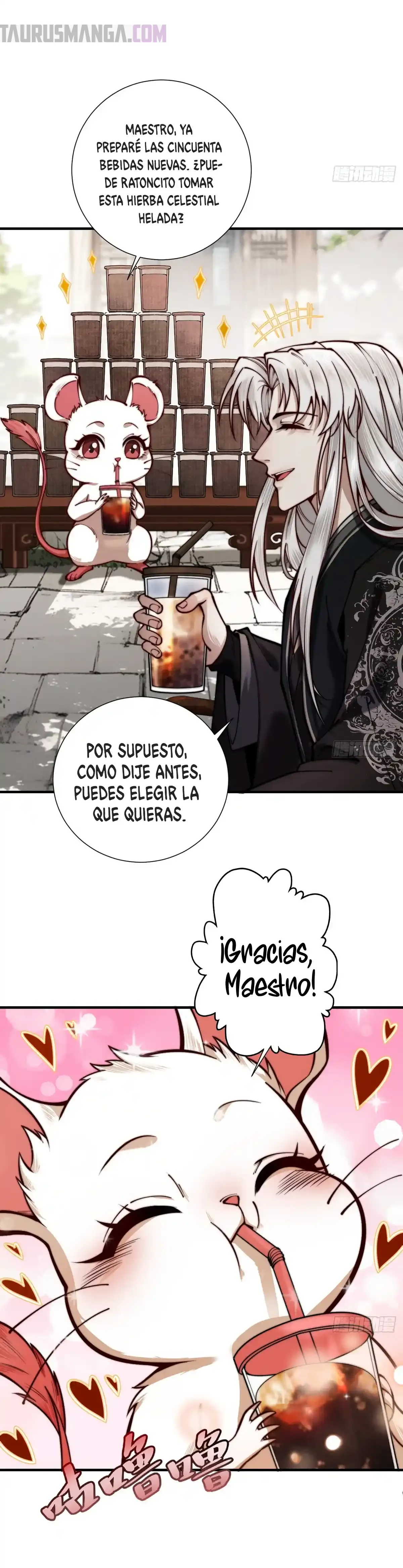 Cuanto más fuerte es mi oponente, más fuerte me vuelvo. Mi nivel de cultivo no tiene límites Capitulo 21 página 2