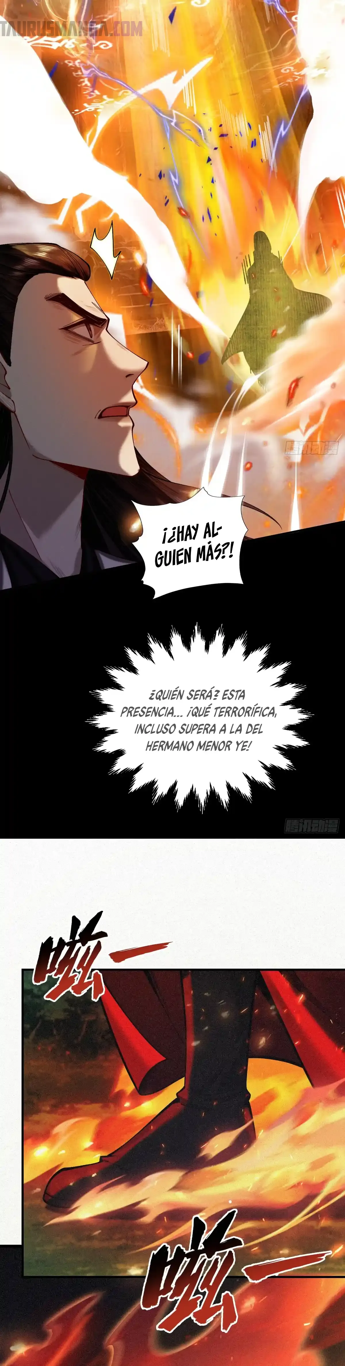 Cuanto más fuerte es mi oponente, más fuerte me vuelvo. Mi nivel de cultivo no tiene límites Capitulo 21 página 24