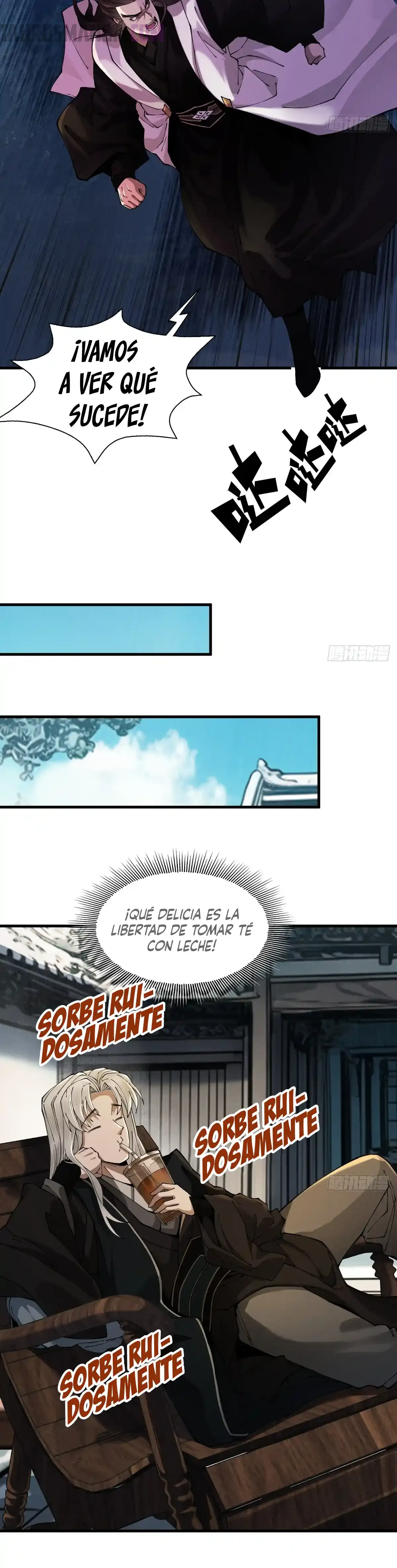Cuanto más fuerte es mi oponente, más fuerte me vuelvo. Mi nivel de cultivo no tiene límites Capitulo 22 página 10