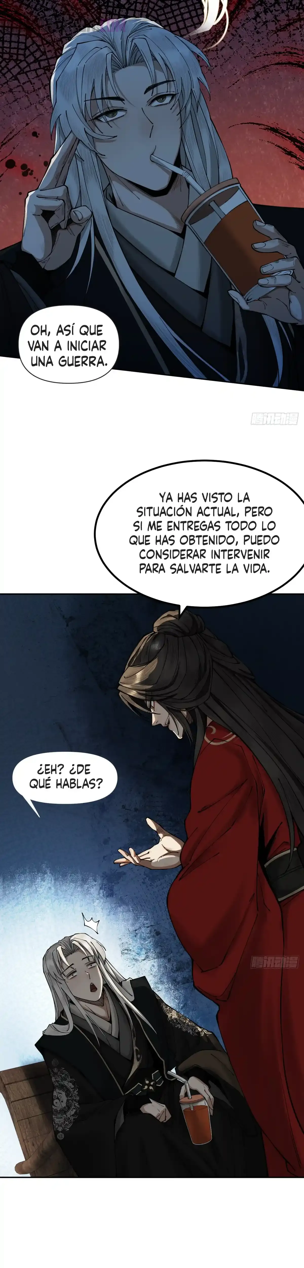 Cuanto más fuerte es mi oponente, más fuerte me vuelvo. Mi nivel de cultivo no tiene límites Capitulo 22 página 14
