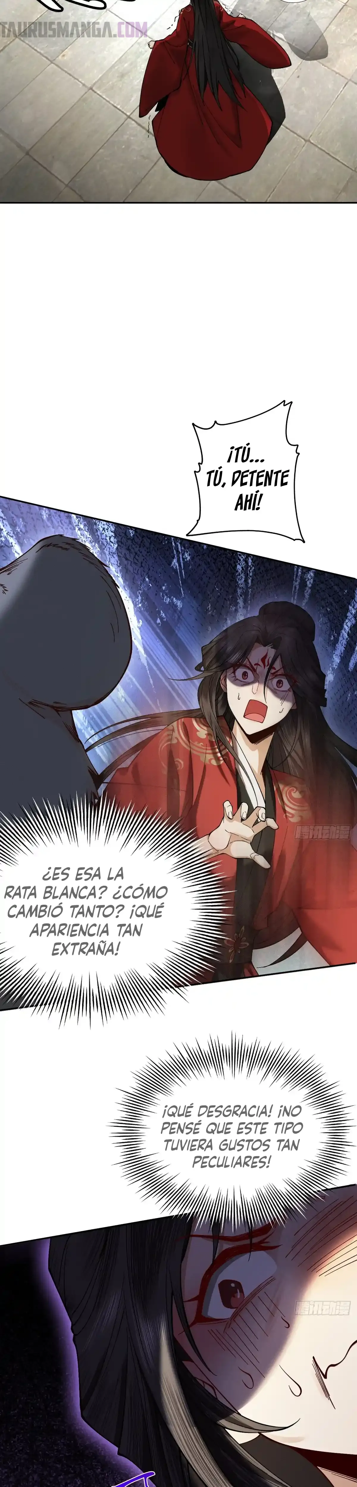 Cuanto más fuerte es mi oponente, más fuerte me vuelvo. Mi nivel de cultivo no tiene límites Capitulo 22 página 16