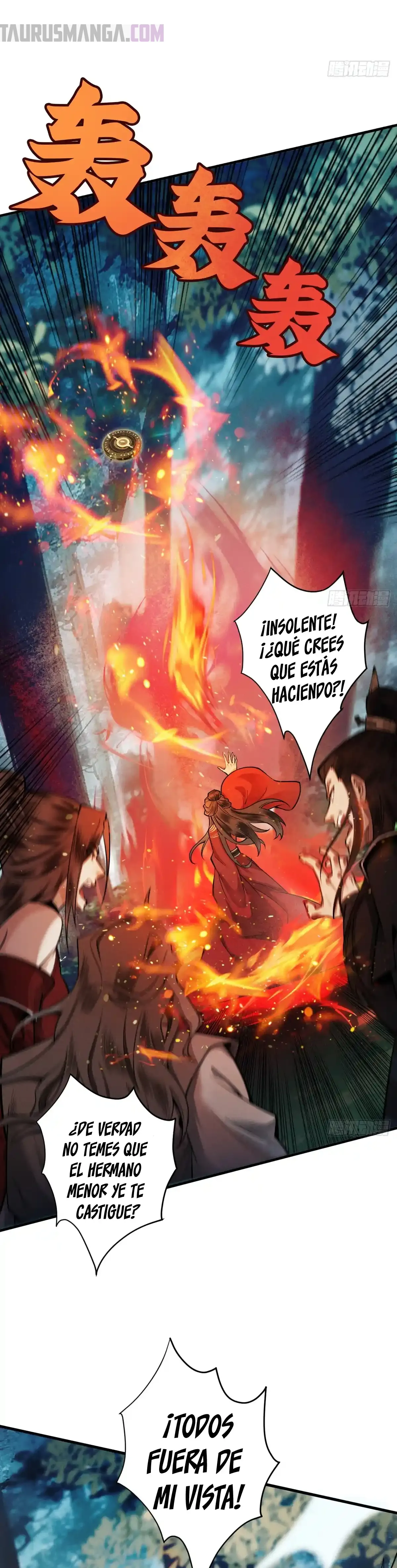 Cuanto más fuerte es mi oponente, más fuerte me vuelvo. Mi nivel de cultivo no tiene límites Capitulo 22 página 2