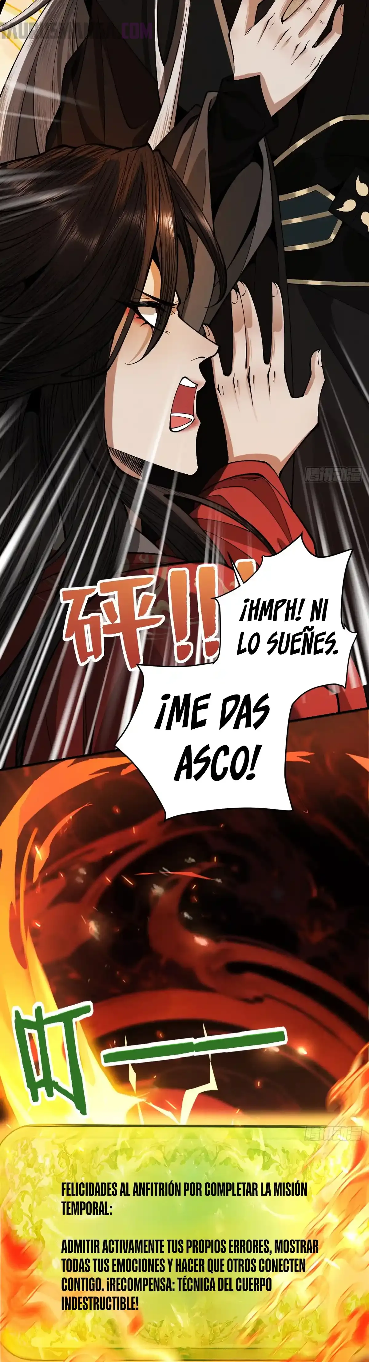 Cuanto más fuerte es mi oponente, más fuerte me vuelvo. Mi nivel de cultivo no tiene límites Capitulo 22 página 25