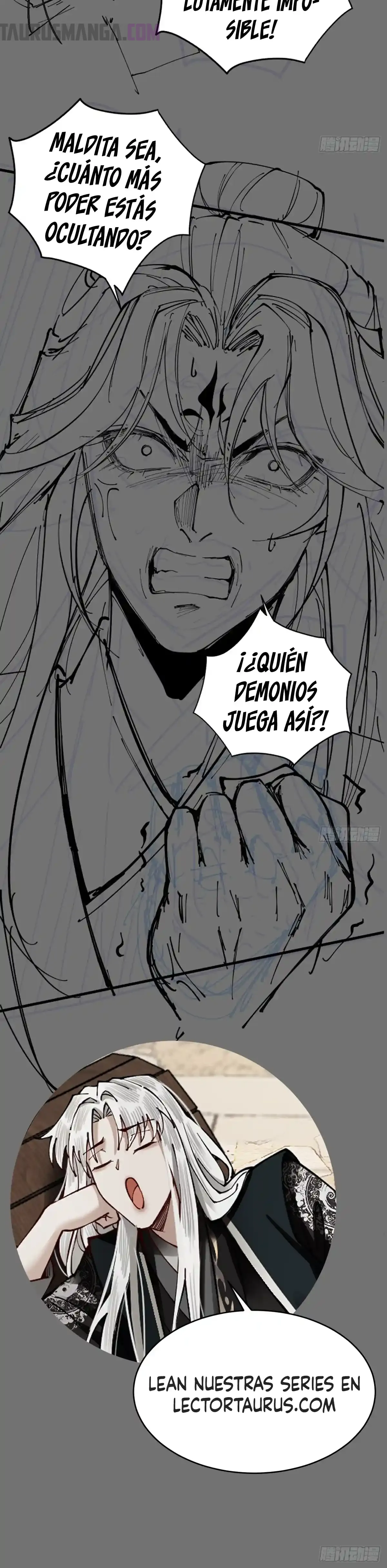 Cuanto más fuerte es mi oponente, más fuerte me vuelvo. Mi nivel de cultivo no tiene límites Capitulo 23 página 38